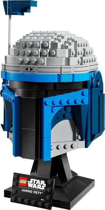 LEGO Star Wars 75408 — Casca lui Jango Fett