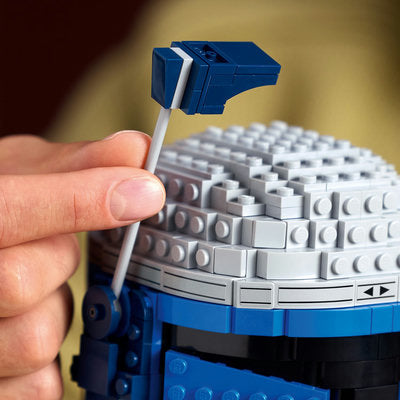 LEGO Star Wars 75408 — Casca lui Jango Fett – imagine 9
