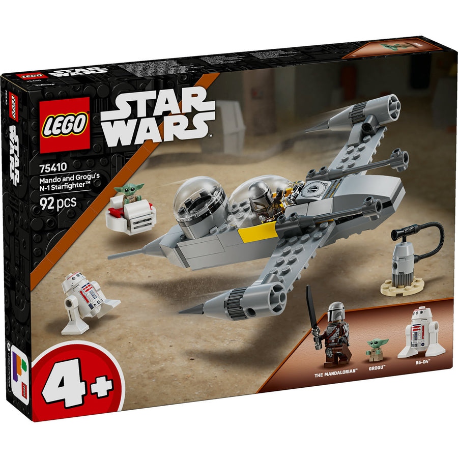 LEGO Star Wars 75410 — Starfighter N-1 – imagine 2