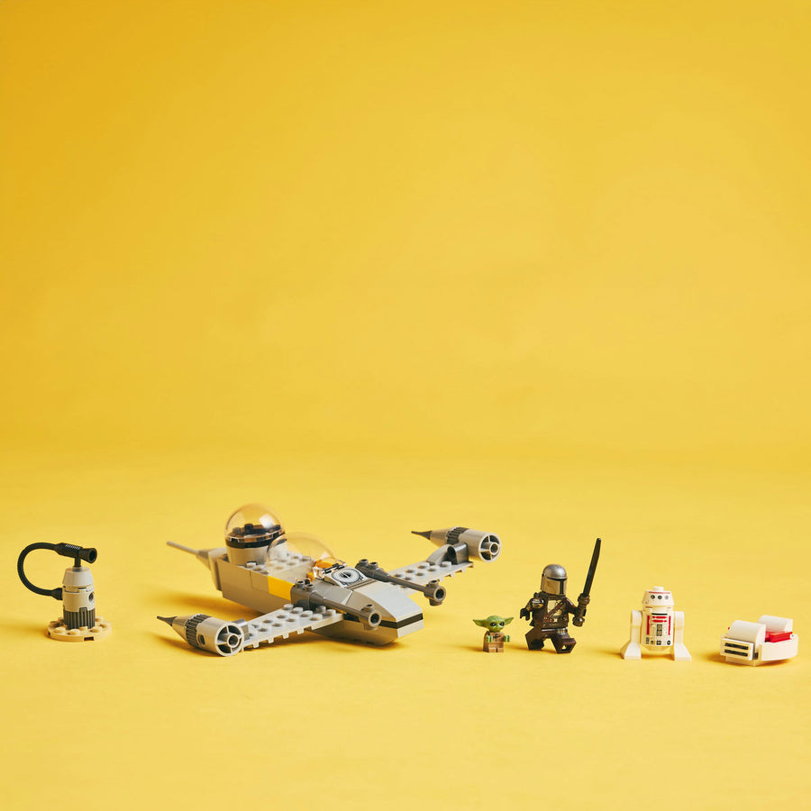 LEGO Star Wars 75410 — Starfighter N-1 – imagine 6