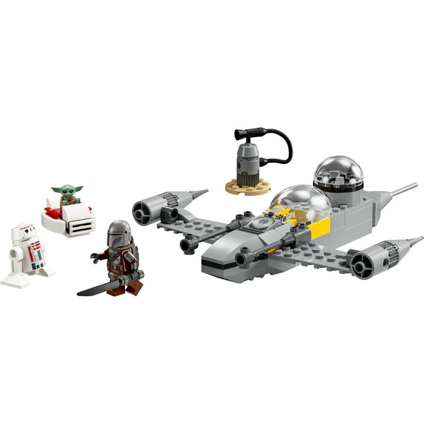 LEGO Star Wars 75410 — Starfighter N-1 – imagine 7