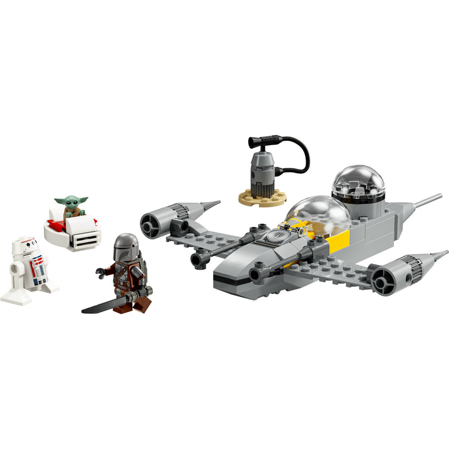 LEGO Star Wars 75410 — Starfighter N-1 – imagine 7