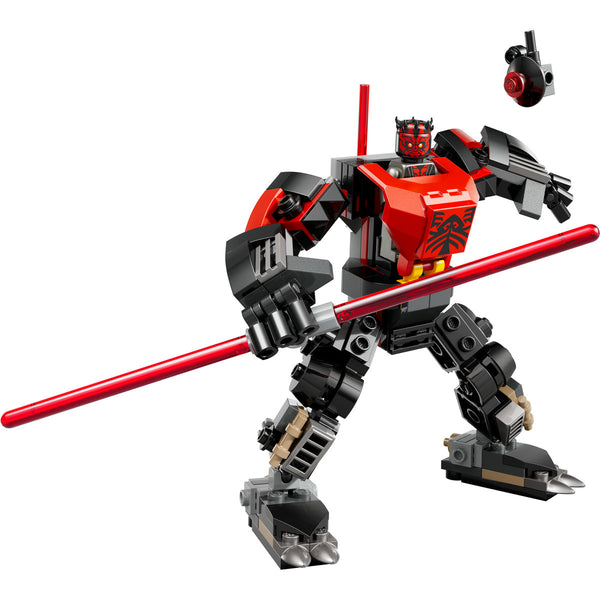 LEGO Star Wars 75411 — Robotul Darth Maul – imagine 7