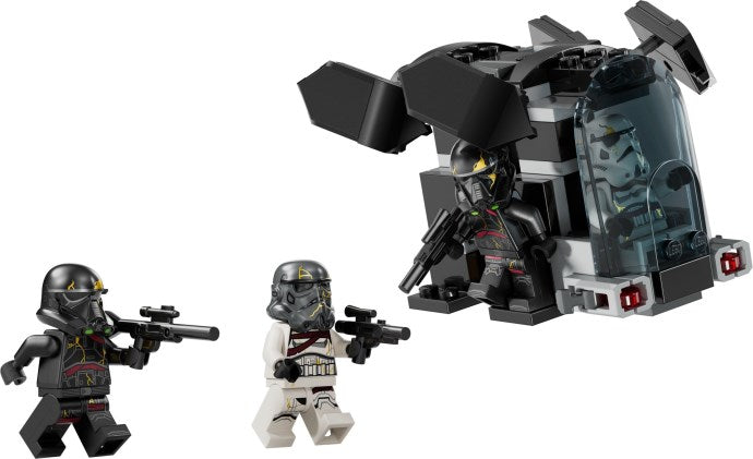 LEGO Star Wars 75412 — Pachet de luptă Soldați ai morții și soldați ai nopții