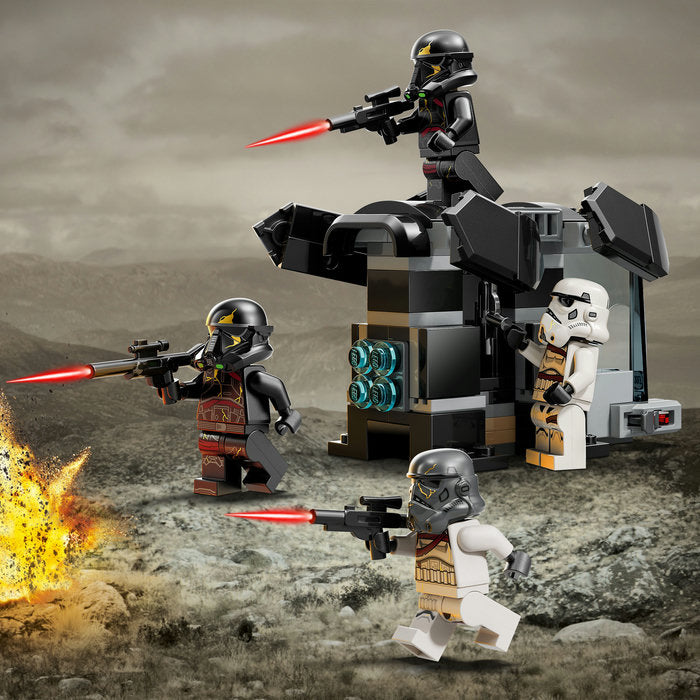 LEGO Star Wars 75412 — Pachet de luptă Soldați ai morții și soldați ai nopții – imagine 8