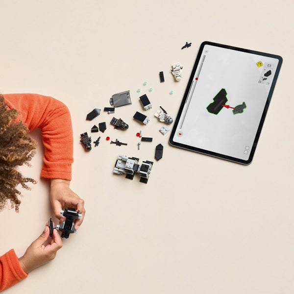 LEGO Star Wars 75412 — Pachet de luptă Soldați ai morții și soldați ai nopții – imagine 4
