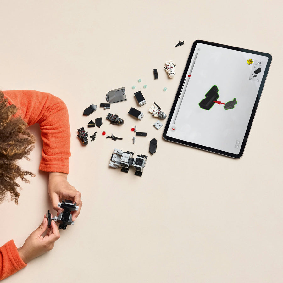 LEGO Star Wars 75412 — Pachet de luptă Soldați ai morții și soldați ai nopții – imagine 4