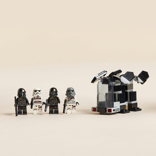 LEGO Star Wars 75412 — Pachet de luptă Soldați ai morții și soldați ai nopții – imagine 6