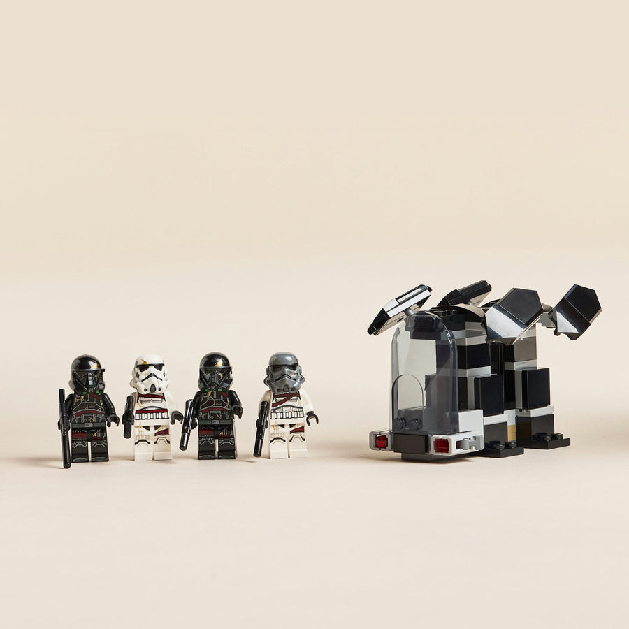 LEGO Star Wars 75412 — Pachet de luptă Soldați ai morții și soldați ai nopții – imagine 6