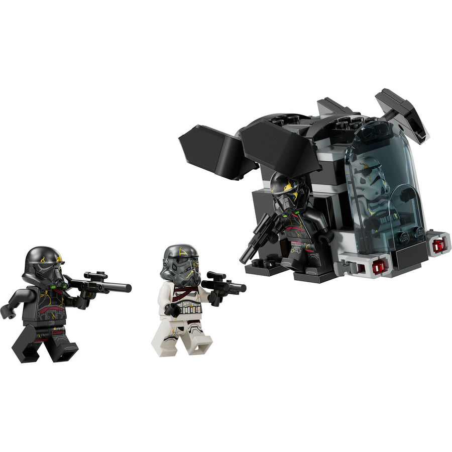 LEGO Star Wars 75412 — Pachet de luptă Soldați ai morții și soldați ai nopții – imagine 7