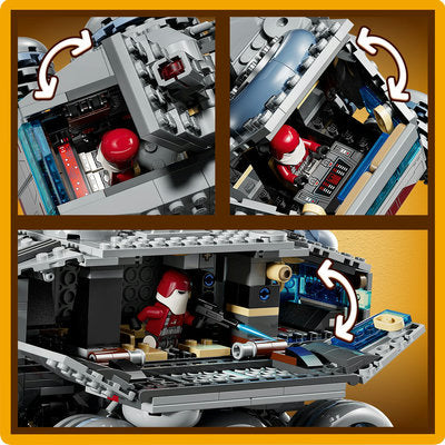 LEGO Star Wars 75413 — Camionul Republicii – imagine 9