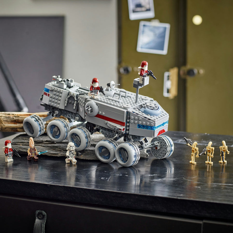 LEGO Star Wars 75413 — Camionul Republicii – imagine 6
