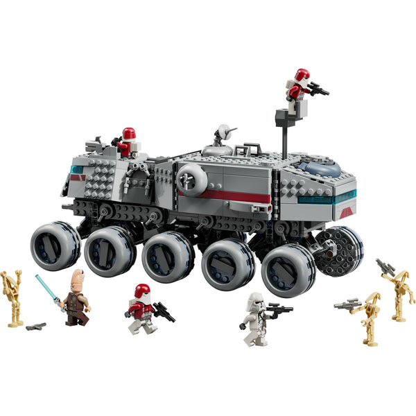 LEGO Star Wars 75413 — Camionul Republicii – imagine 7