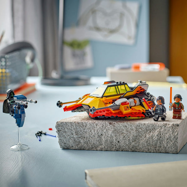 LEGO Star Wars 75414 — Snowspeeder înflacarat – imagine 6