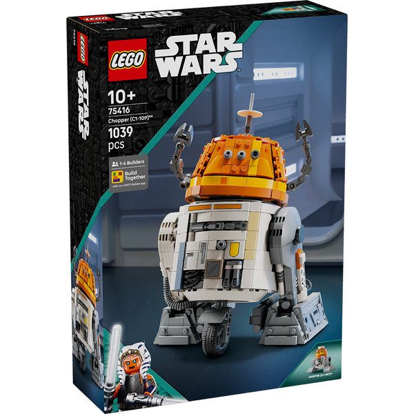 LEGO Star Wars 75416 — Droid Astromech Chopper – imagine 2