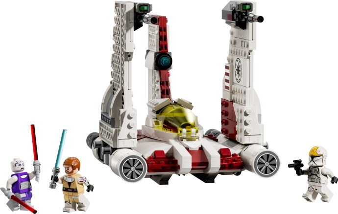 LEGO Star Wars 75432 — Nava de lupta stelara V-19 Torrent