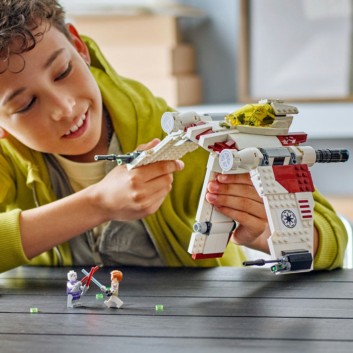 LEGO Star Wars 75432 — Nava de lupta stelara V-19 Torrent – imagine 8