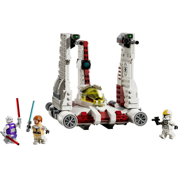 LEGO Star Wars 75432 — Nava de lupta stelara V-19 Torrent – imagine 7