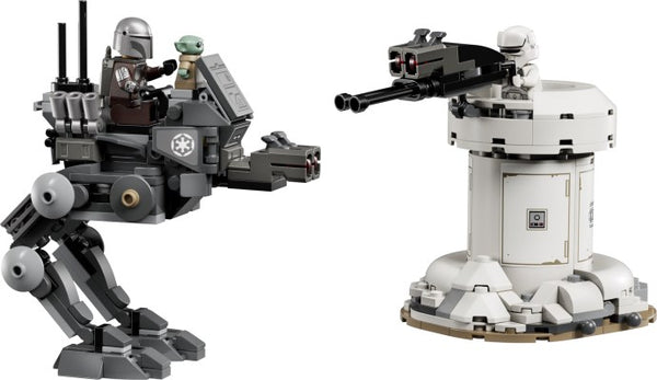 LEGO Star Wars 75444 Atac cu AT-RT — cutia originală sigilată