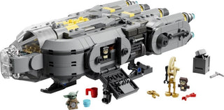 LEGO Star Wars 75445 — Navă stelară a Anzellanilor