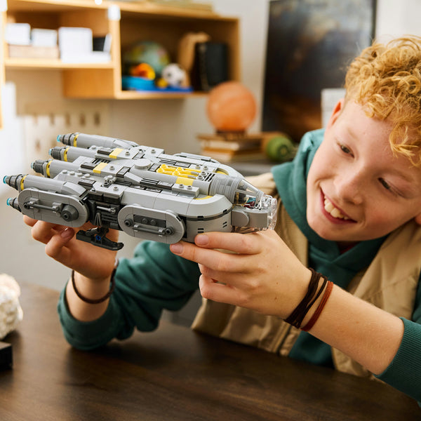 LEGO Star Wars 75445 — Navă stelară a Anzellanilor – imagine 4