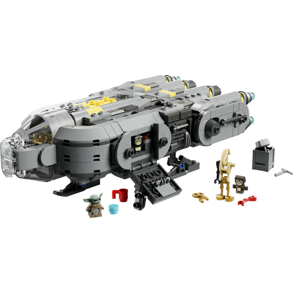 LEGO Star Wars 75445 — Navă stelară a Anzellanilor – imagine 7