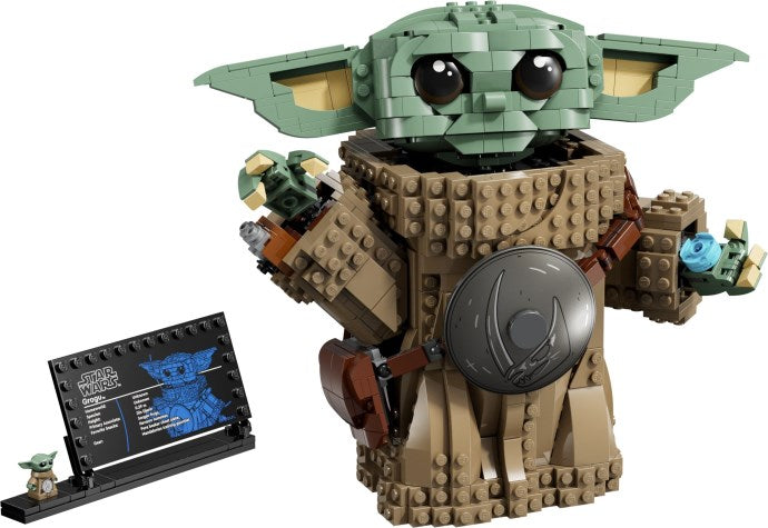 LEGO Star Wars 75446 — Grogu