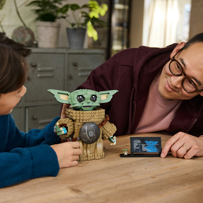 LEGO Star Wars 75446 — Grogu – imagine 8