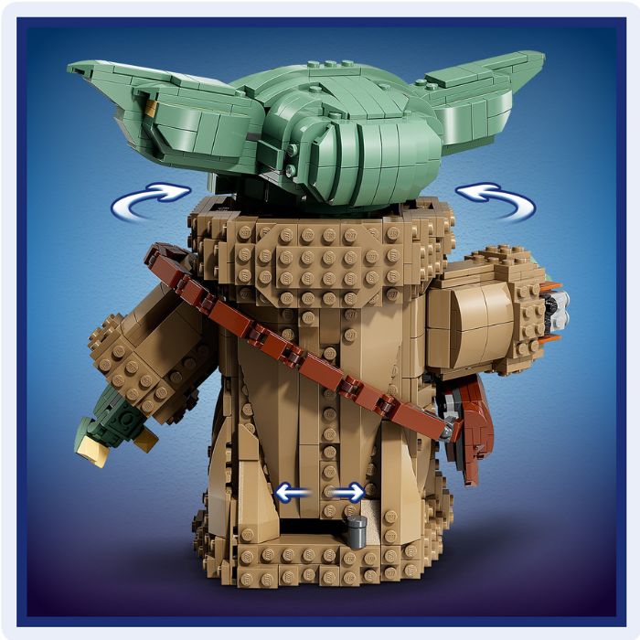 LEGO Star Wars 75446 — Grogu – imagine 9