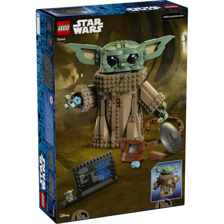 LEGO Star Wars 75446 — Grogu – imagine 3