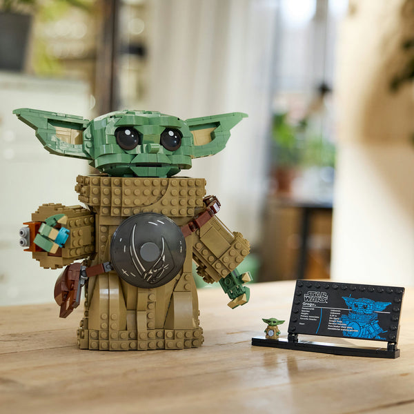 LEGO Star Wars 75446 — Grogu – imagine 6