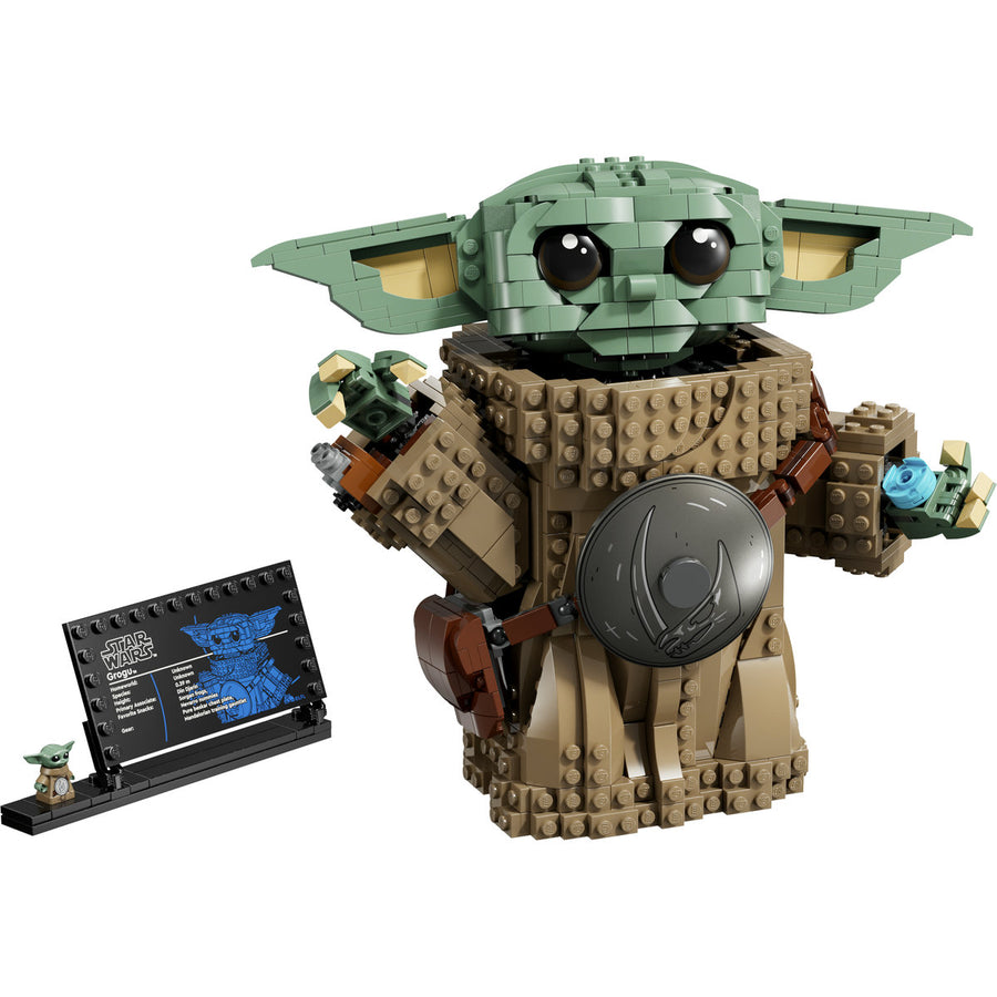 LEGO Star Wars 75446 — Grogu – imagine 7