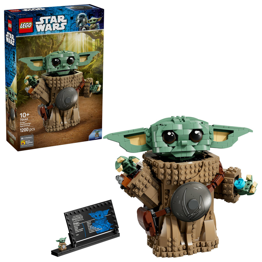 LEGO Star Wars 75446 — Grogu – imagine 1