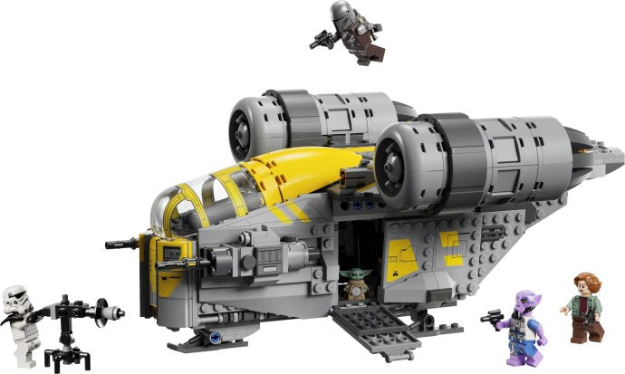 LEGO Star Wars 75447 — Razor Crest