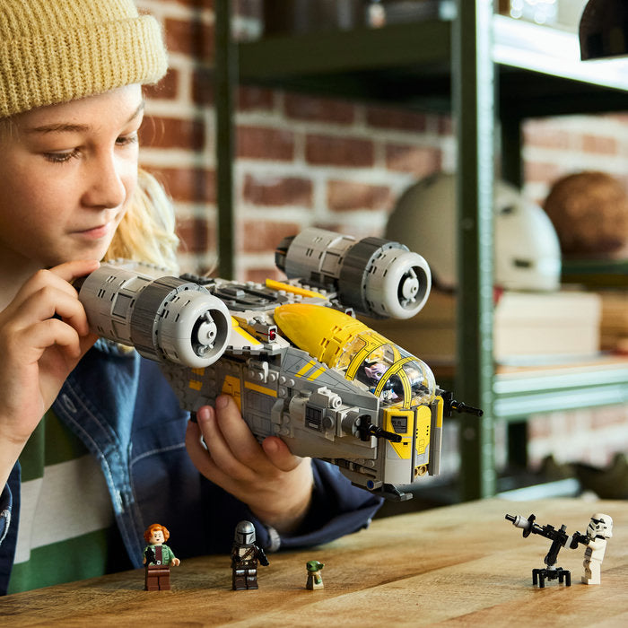 LEGO Star Wars 75447 — Razor Crest – imagine 8