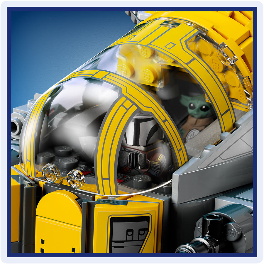 LEGO Star Wars 75447 — Razor Crest – imagine 9