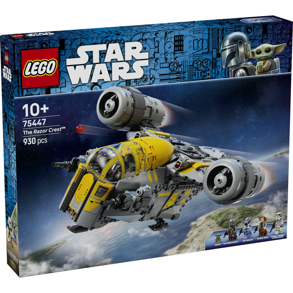 LEGO Star Wars 75447 — Razor Crest – imagine 2