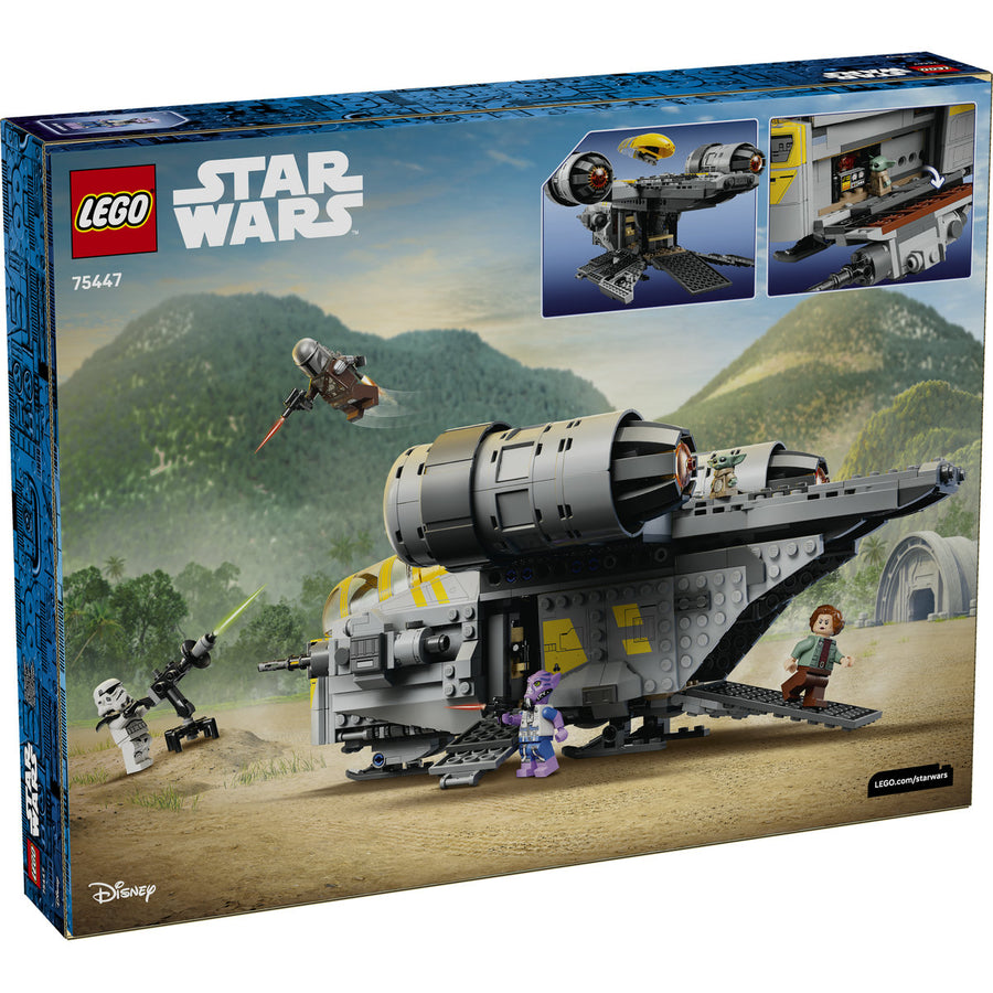 LEGO Star Wars 75447 — Razor Crest – imagine 3