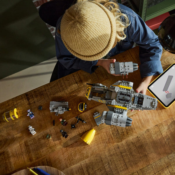 LEGO Star Wars 75447 — Razor Crest – imagine 5