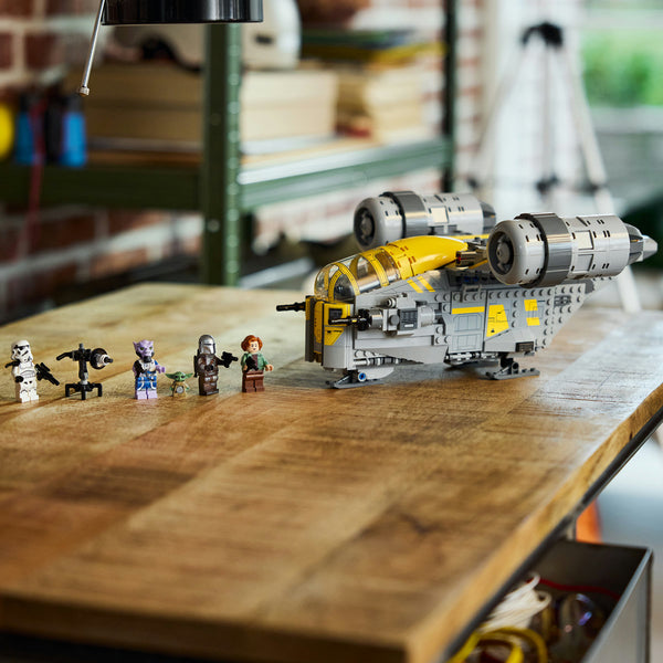 LEGO Star Wars 75447 — Razor Crest – imagine 6