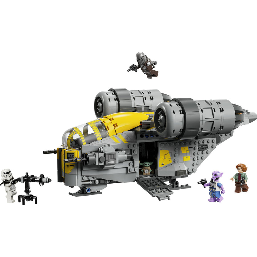 LEGO Star Wars 75447 — Razor Crest – imagine 7