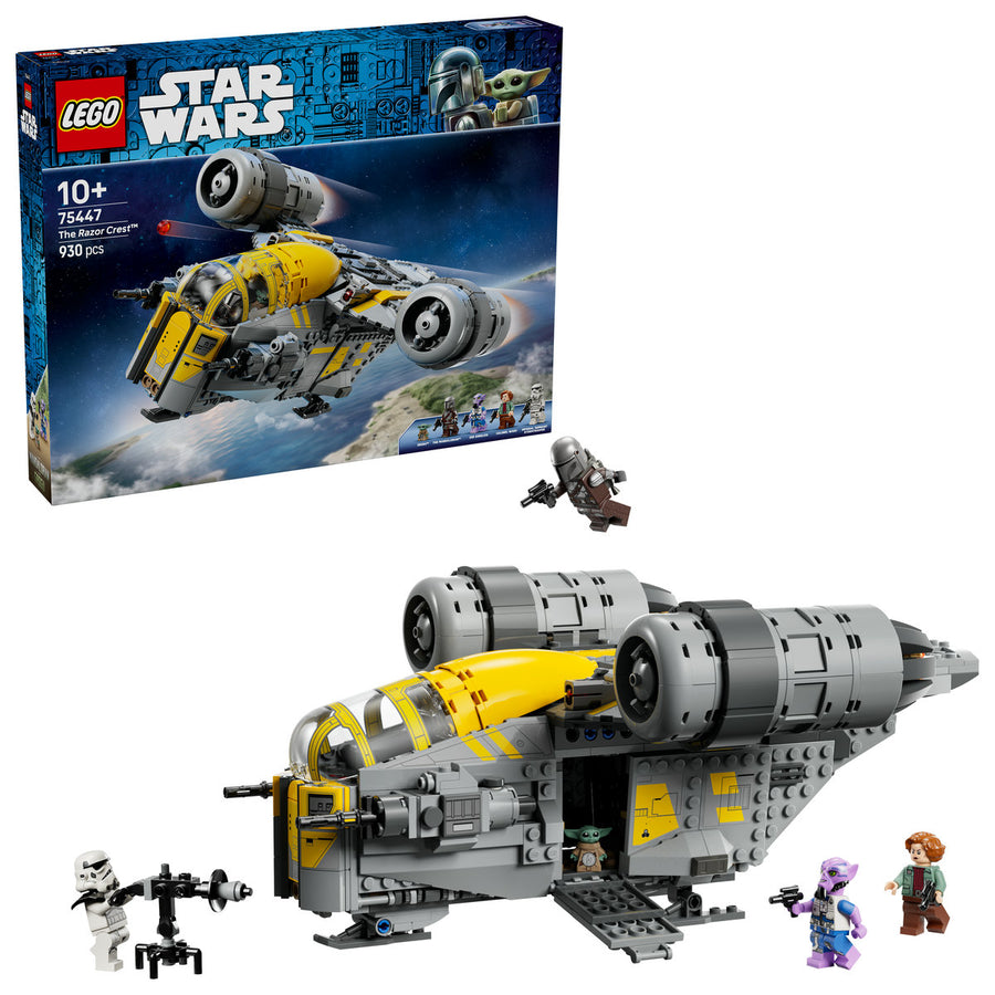 LEGO Star Wars 75447 — Razor Crest – imagine 1