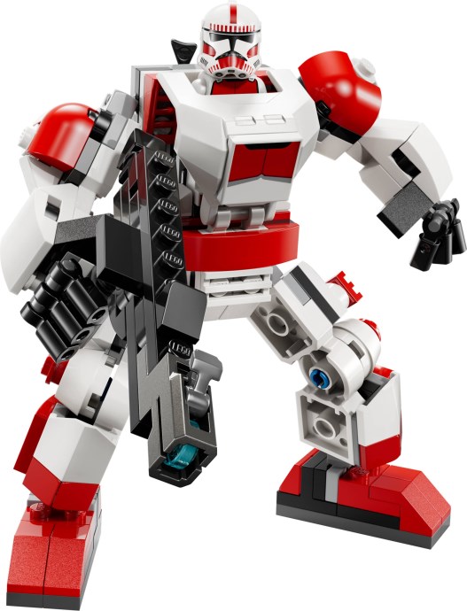 LEGO Star Wars 75448 — Robot soldat clonă de șoc