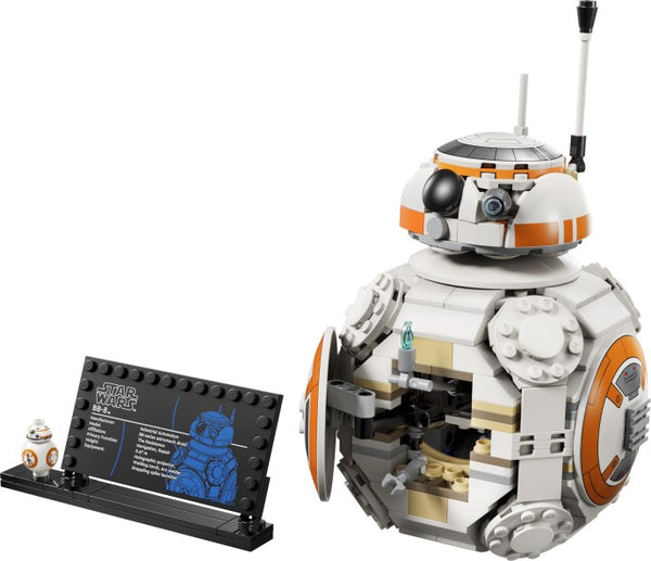 LEGO Star Wars 75452 — Droid Astromech BB-8