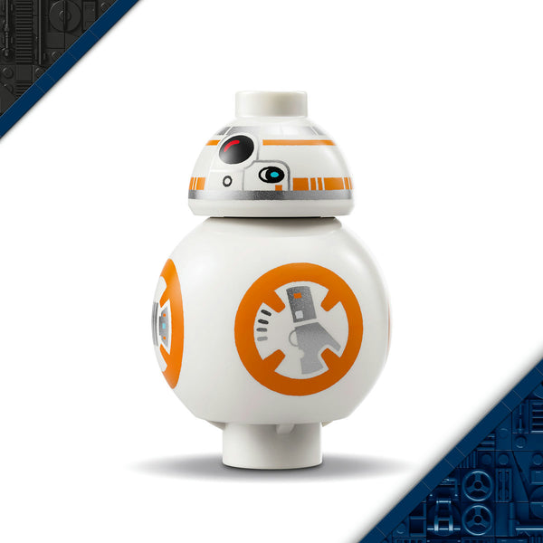 LEGO Star Wars 75452 — Droid Astromech BB-8 – imagine 6