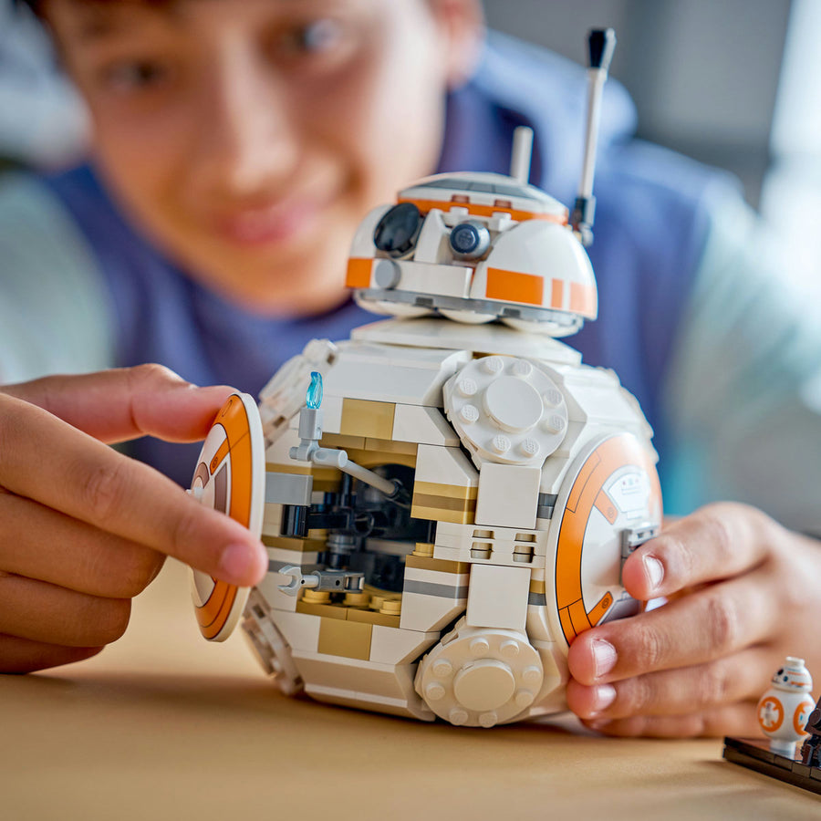 LEGO Star Wars 75452 — Droid Astromech BB-8 – imagine 7