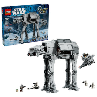 LEGO Star Wars 75454 — AT-AT cu INT-4 din Vestigiul Imperiului