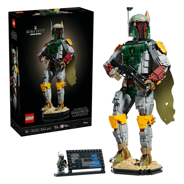 LEGO Star Wars 75455 — Boba Fett