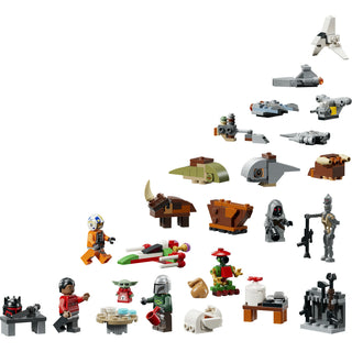 LEGO Star Wars 75456 — Calendar de advent 2026