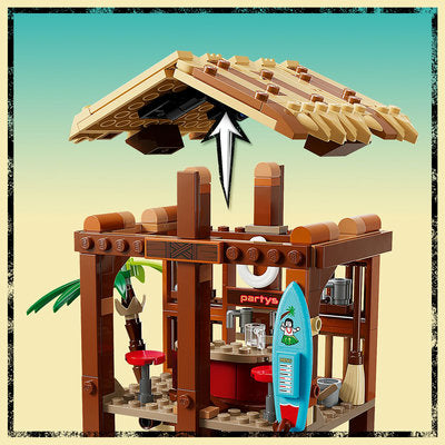 LEGO One Piece 75636 — Coliba în Satul Morii – imagine 9